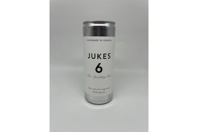 0% Alcool - Jukes 6 - Rouge pétillant product image