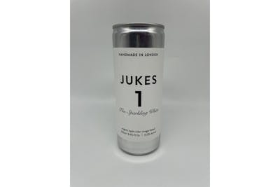 0% Alcool - Jukes 1 - Blanc pétillant product image