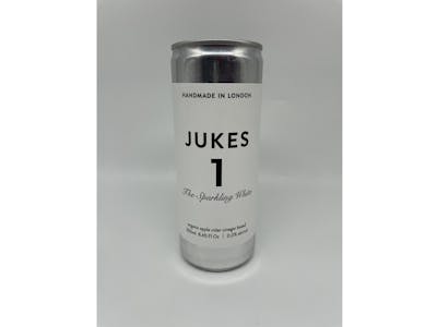 0% Alcool - Jukes 1 - Blanc pétillant product image