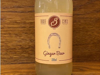 3 Cents - Ginger Beer product image