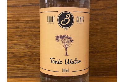 3 Cents - Tonic Water product image