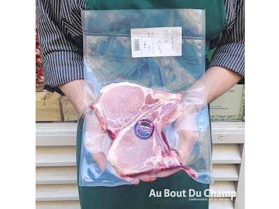 Côte première Porc product image