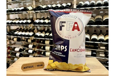 Chips Cuites Au Chaudron - FFA product image
