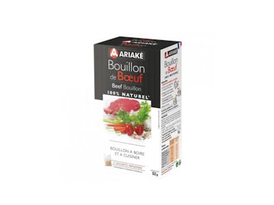 Bouillon de boeuf- Ariaké product image