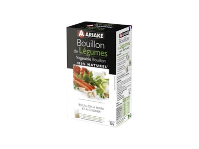 Bouillon de légumes - Ariaké product image
