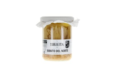 Filet de thon blanc à l'huile d'olive - Yurrita product image