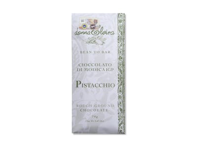 Barre de chocolat pistache product image