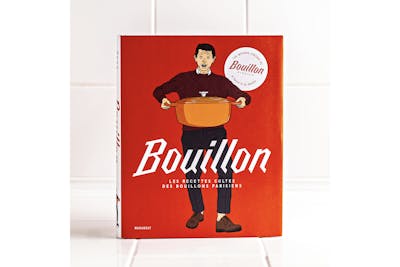 Le Livre du Bouillon product image