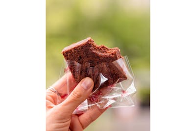 Cake chocolat, "Comme un brownie" product image