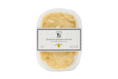 Ecrasé de pommes de terre à l'huile d'olive product image
