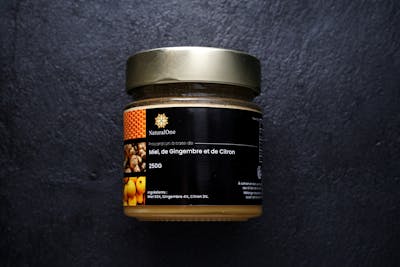 Miel gingembre et citron product image