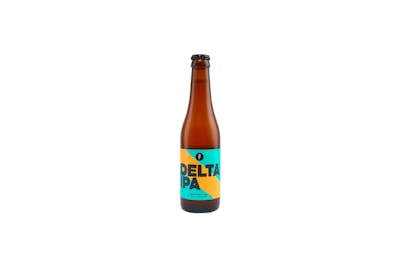 Bière blonde Delta IPA - Brussels Beer Project product image