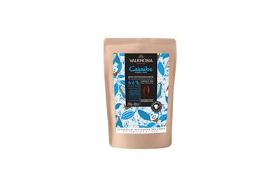 Sachet de fèves chocolat noir 66% - Valrhona product image