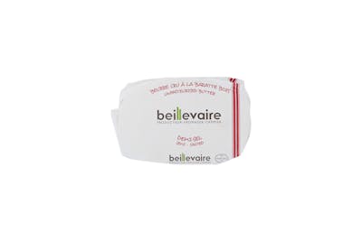 Beurre cru demi-sel - Beillevaire product image