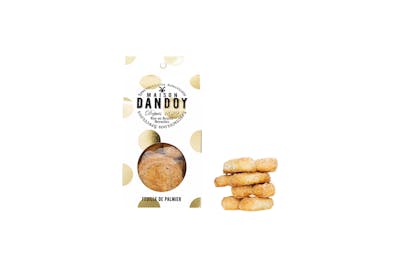 Biscuits feuille de palmier - Maison Dandoy product image