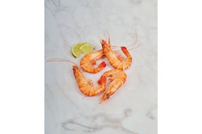 Crevettes bio cuites product image