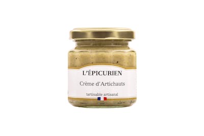 Crème d'artichauts - L'Épicurien product image