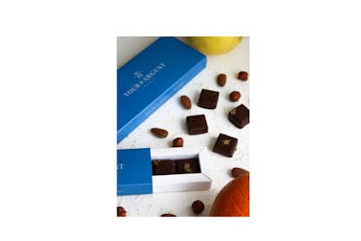 Boite de 4 Chocolats Pralinés product image