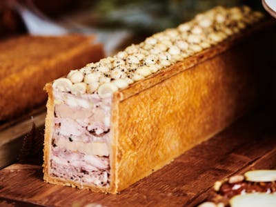 Le Pâté en Croûte volaille des Landes & foie gras de canard product image