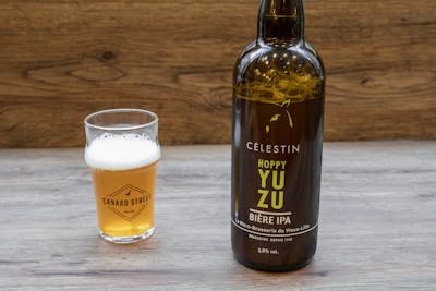 Bière La Yuzu - Brasserie Celestin product image