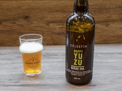 Bière La Yuzu - Brasserie Celestin product image