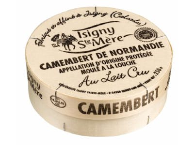 Camembert de Normandie Isigny product image