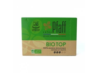 Capsules de café blend bio Pfaff product image