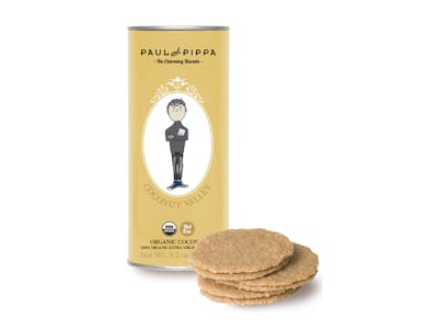 Biscuits Coconut Valley Paul & Pippa product image