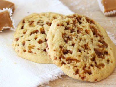 Cookie caramel beurre salé La Fabrique à Cookie product image