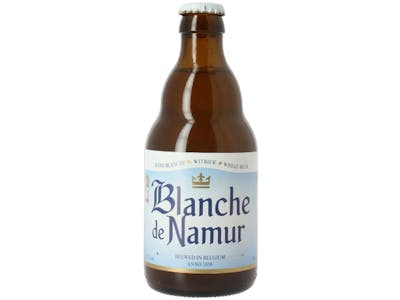 Bière fraîche Blanche de Namur product image