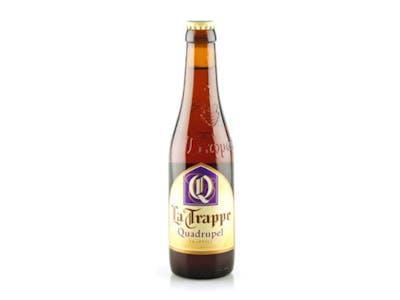Bière fraîche Ambrée La Trappe Quadruple product image