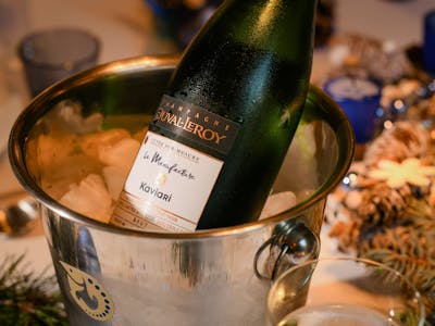 Le Champagne cuvée Kaviari product image