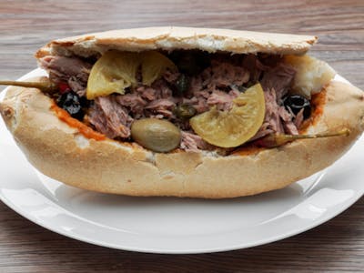 Sandwich Tunisien product image