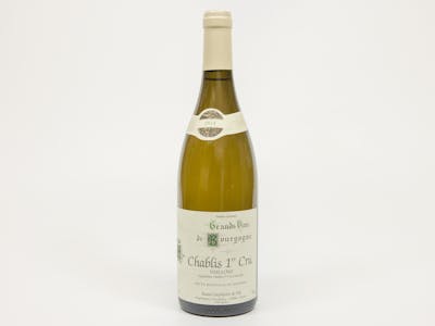 Vin blanc Chablis premier cru Vaillons 2014 product image