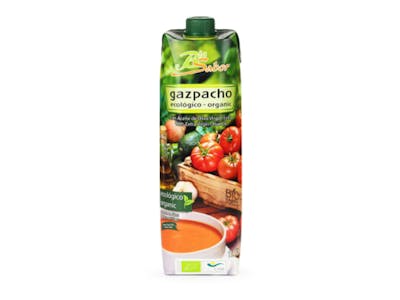 Gaspacho tomates Bio Sabor Bio product image