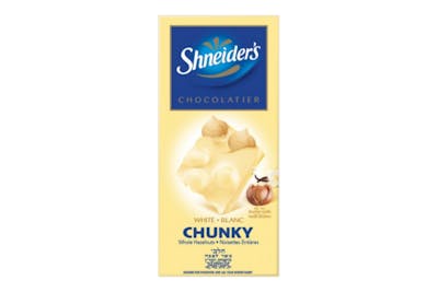 Chocolat blanc Shneider's (tablette) product image