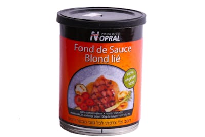 Fond de sauce blond Nopral product image