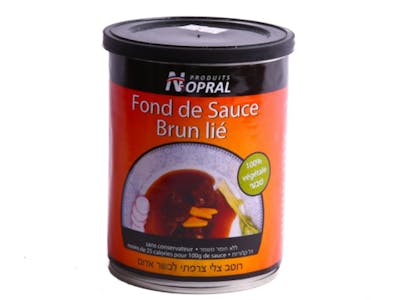 Fond de sauce brun Nopral product image