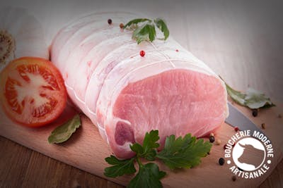 Filet rôti de porc product image