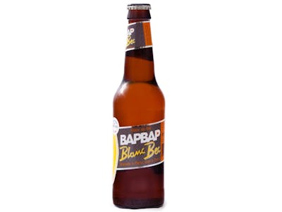 Bière blanche BAPBAP product image