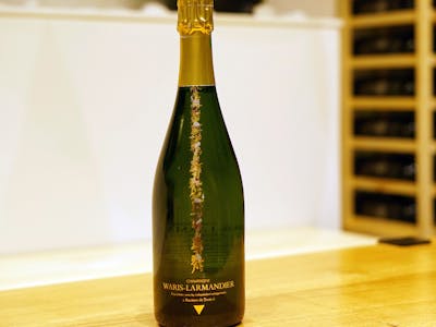 Champagne Brut "Racine des trois" Waris-Larmandier product image