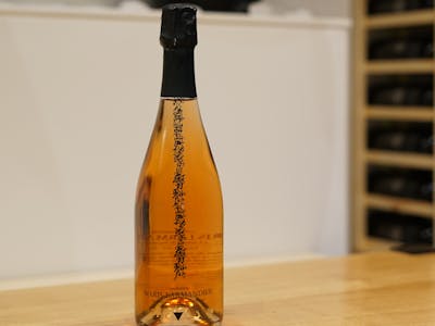 Champagne Rosé "L'instant de passions" Waris-Larmandier product image