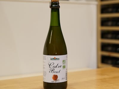Cidre Brut "Côteaux Nantais" product image