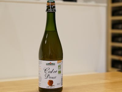 Cidre Doux "Côteaux Nantais" product image