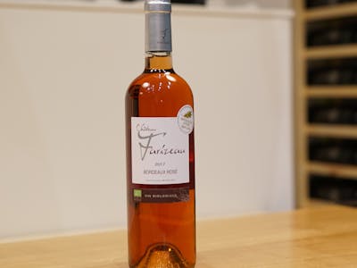Bordeaux Rosé Château Farizeau product image