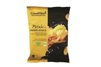 Pétales de patate douce Bio (sachet) product image
