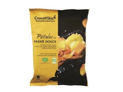 Pétales de patate douce Bio (sachet) product image