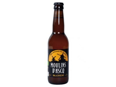 Bière blonde Bio Moulins D'ascq product image