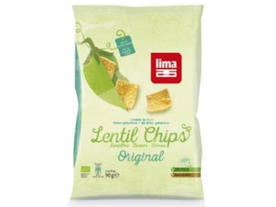 Chips de lentilles Bio Lima product image