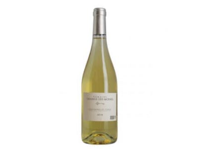 Vin blanc Domaine Grange Des Moines Costières De Nimes 2016 AOP Bio product image